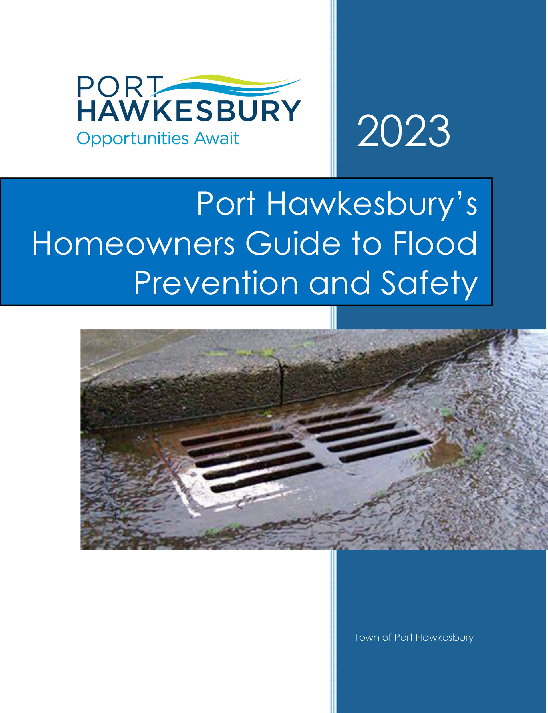 Homeowners Guide to Flood Prevention and Safety
